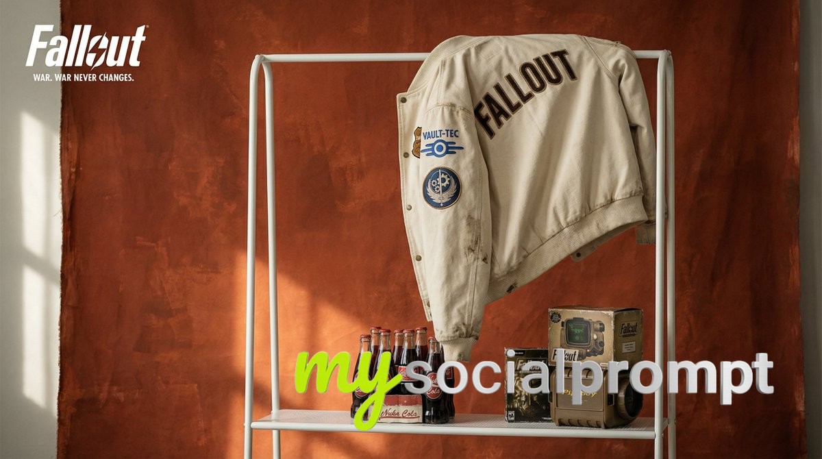 nanobanana prompt: Hypebeast Showroom Still Life with Cinematic Lighting 3