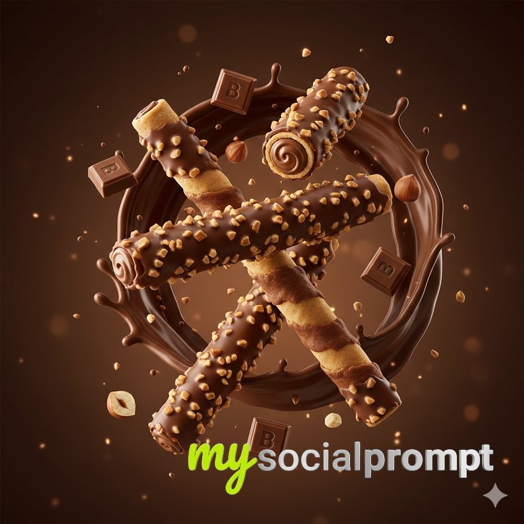 nanobanana prompt: Premium Food Photography with Cinematic Lighting & Hyper-realism