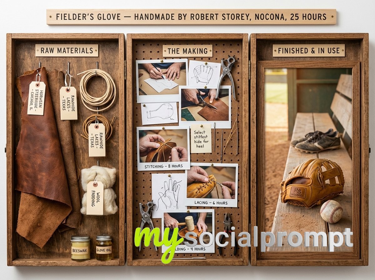 nanobanana prompt: The Artisan's Method Board: Ceramic Vase — Hand-Thrown on Wheel, Kyoto 3