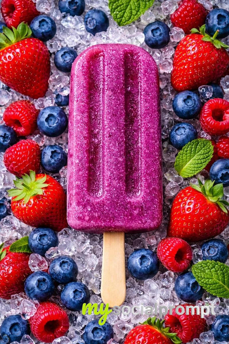 nanobanana prompt: Hyperreal Food Photography with Frozen Motion & Studio Lighting 3