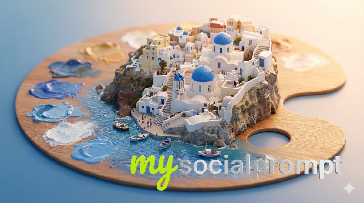 nanobanana prompt: Miniature Diorama with Cinematic Lighting & Isometric Styling