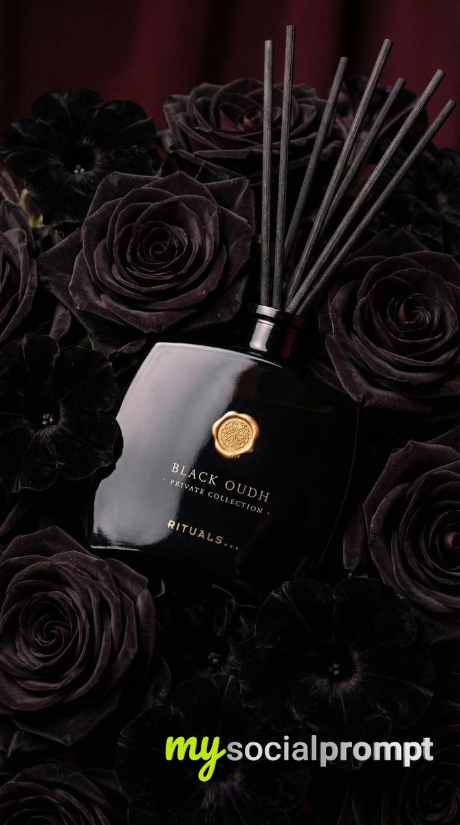 nanobanana prompt: Luxury Fragrance Photography with Cinematic Lighting & Hyper-realism 4