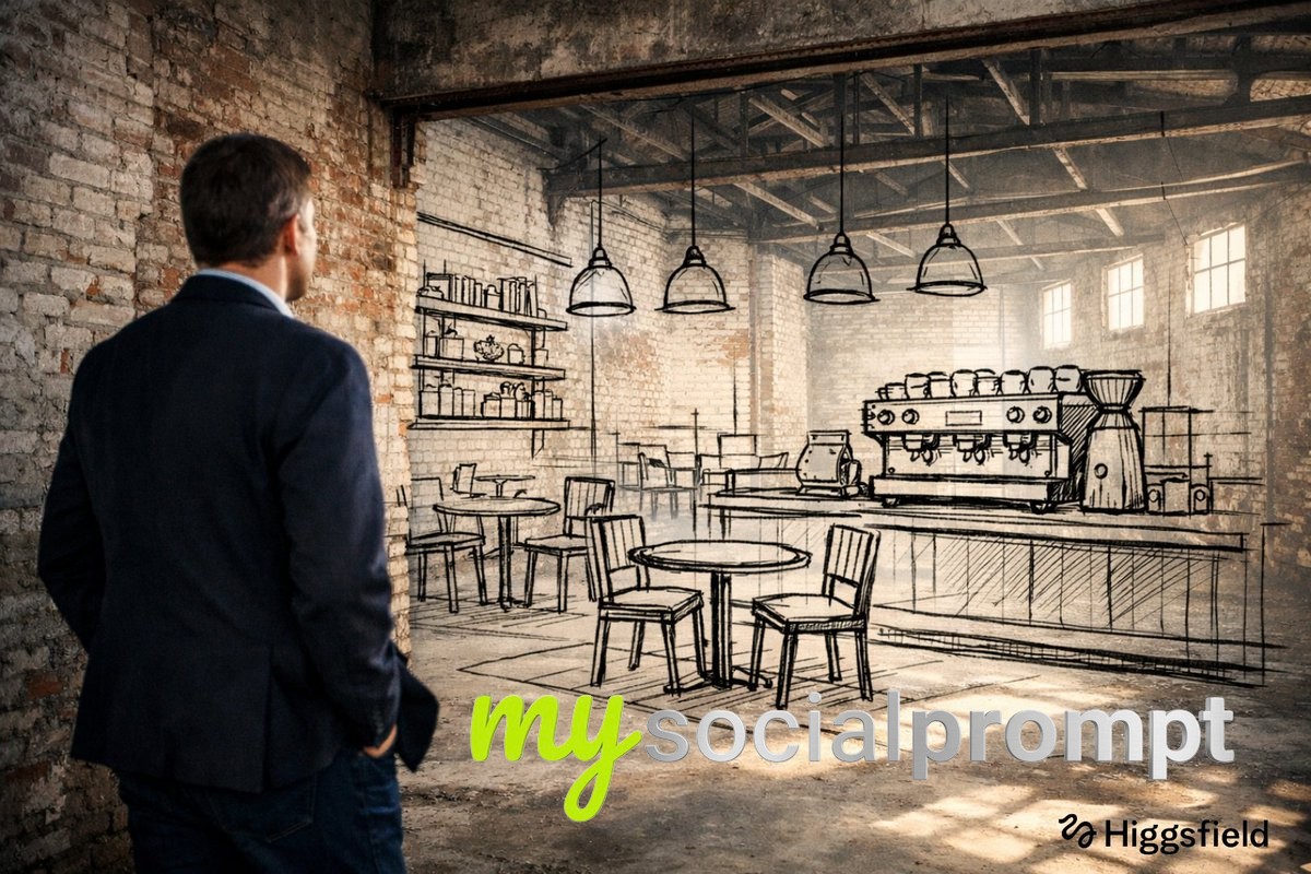 nanobanana prompt: Architectural Sketch Overlay in Decayed Environment with Cinematic Lighting 2