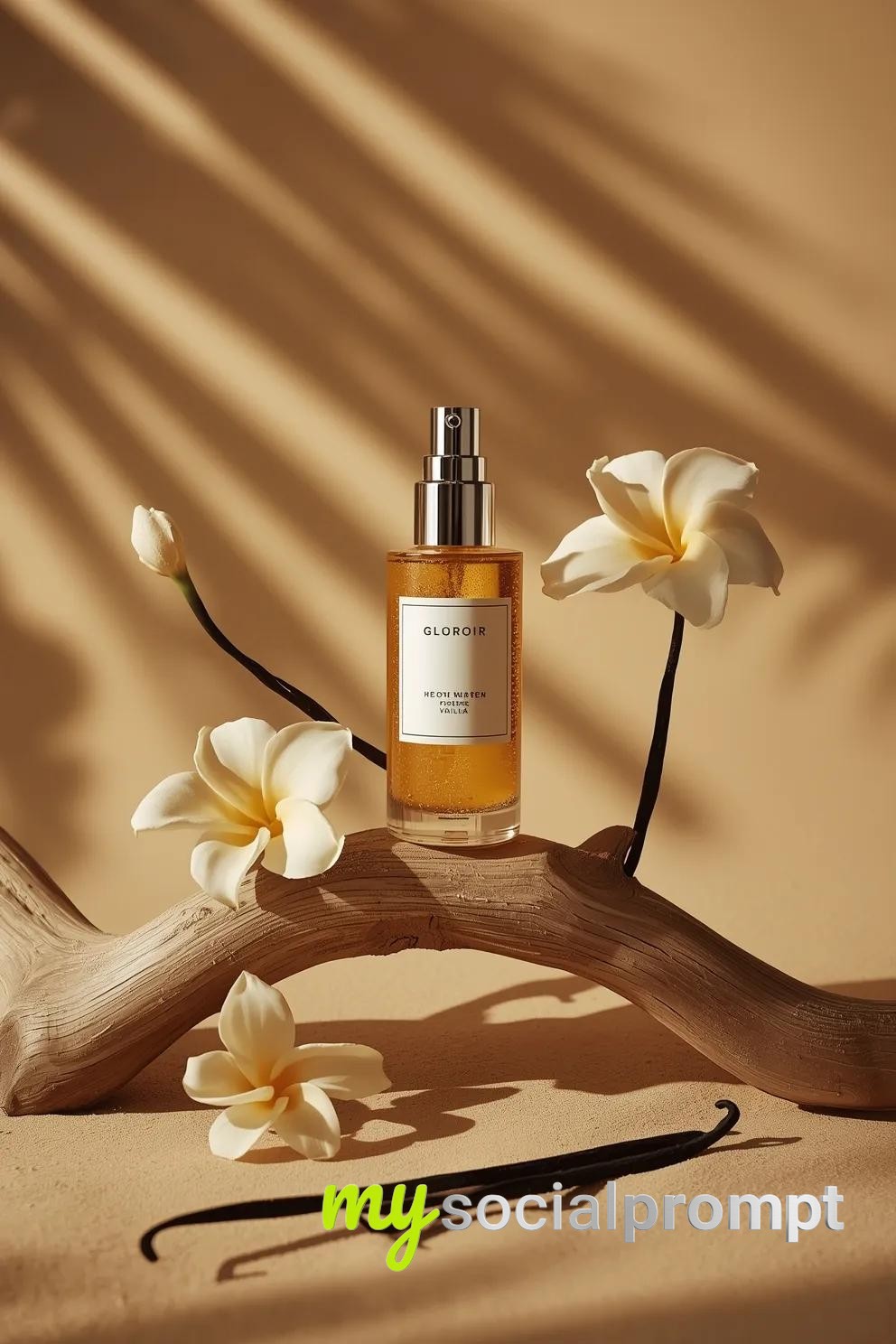 nanobanana prompt: Cinematic Luxury Skincare Photography with Hyper-realistic Textures