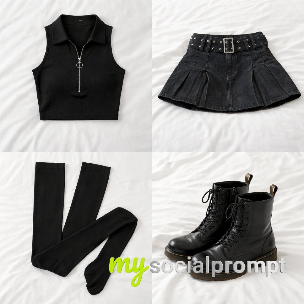 nanobanana prompt: AI Fashion Transfer: Seamless Style Matching with GPT Image 1.5 2