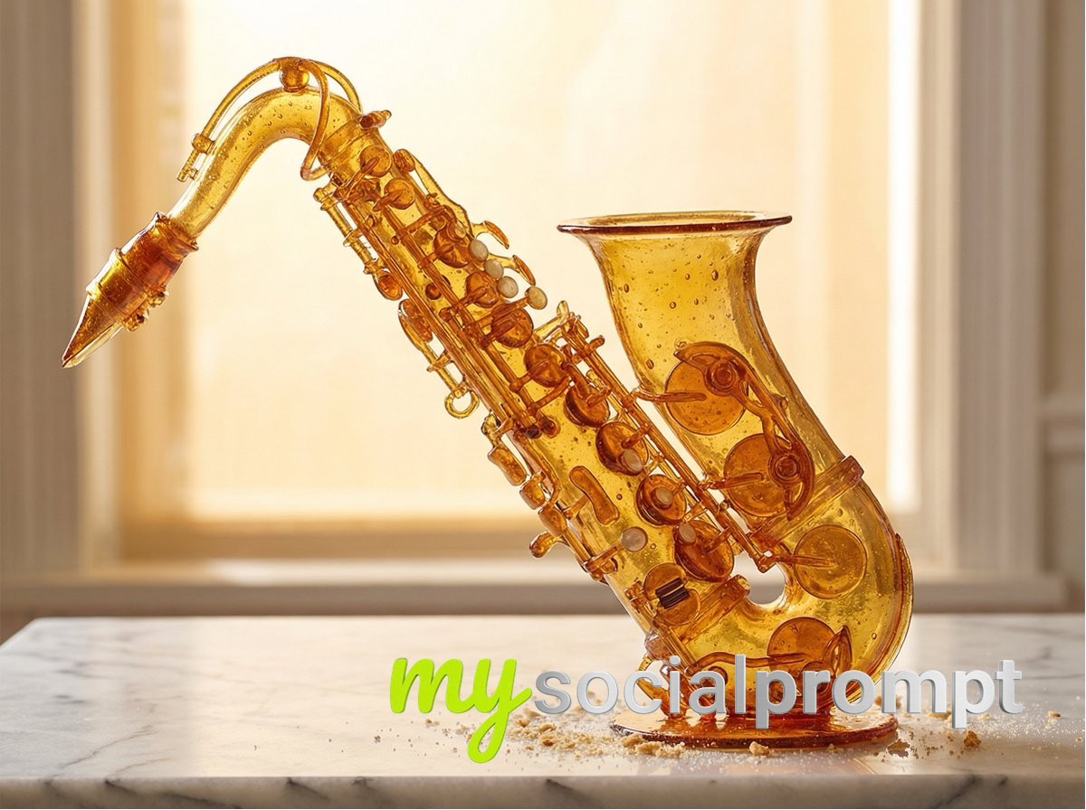 nanobanana prompt: Sugar Sculpture Product Design in Cinematic Patisserie Lighting