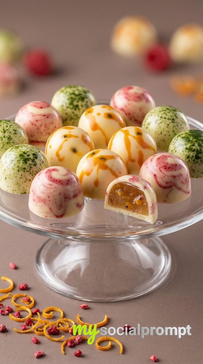 nanobanana prompt: Ultra-Realistic Chocolate Photography – Macro Details & Artistic Lighting 3