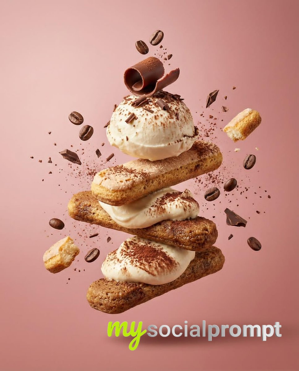 nanobanana prompt: Deconstructed Cuisine in High-Speed Levitation with Cinematic Studio Lighting 3