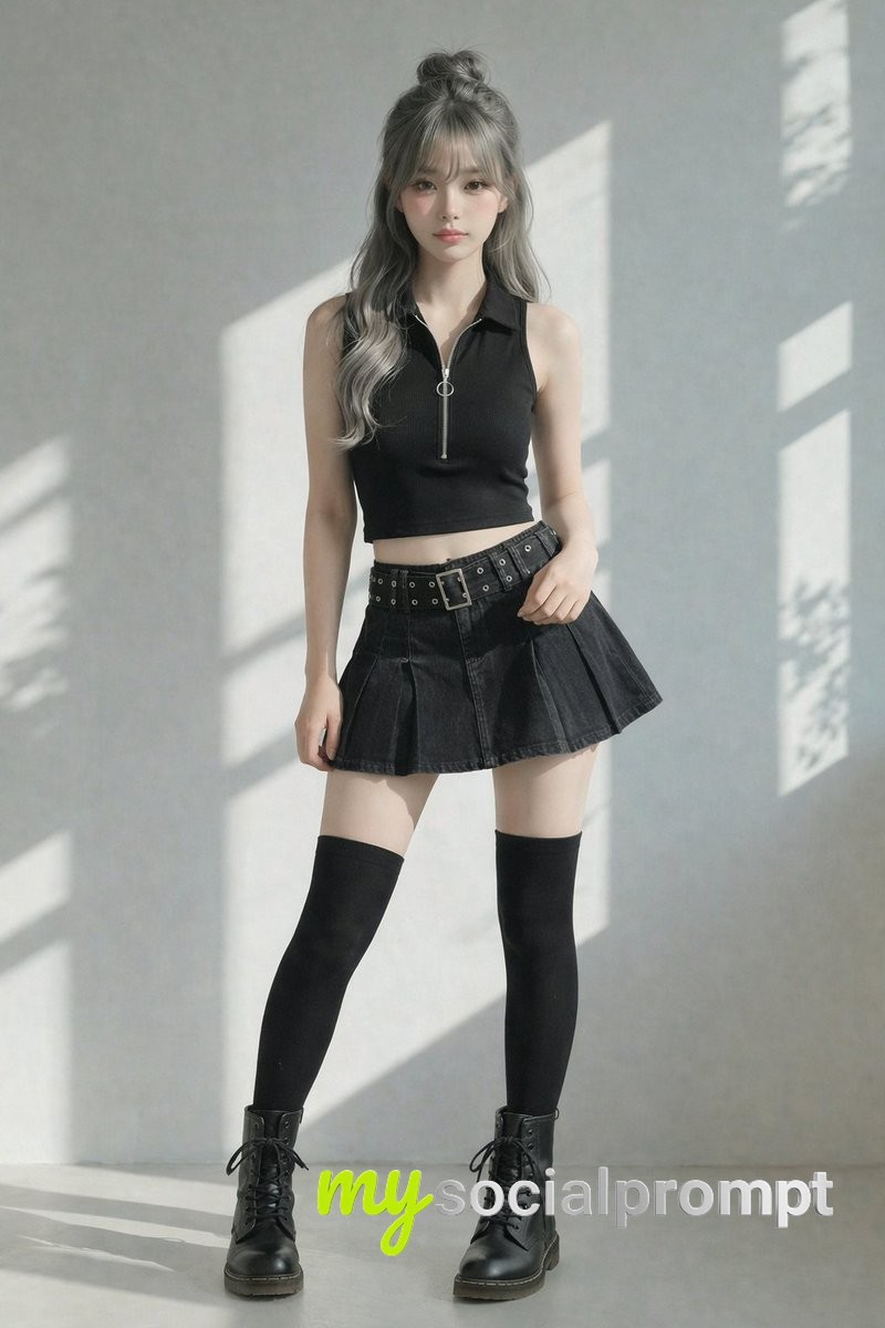 nanobanana prompt: AI Fashion Transfer: Seamless Style Matching with GPT Image 1.5