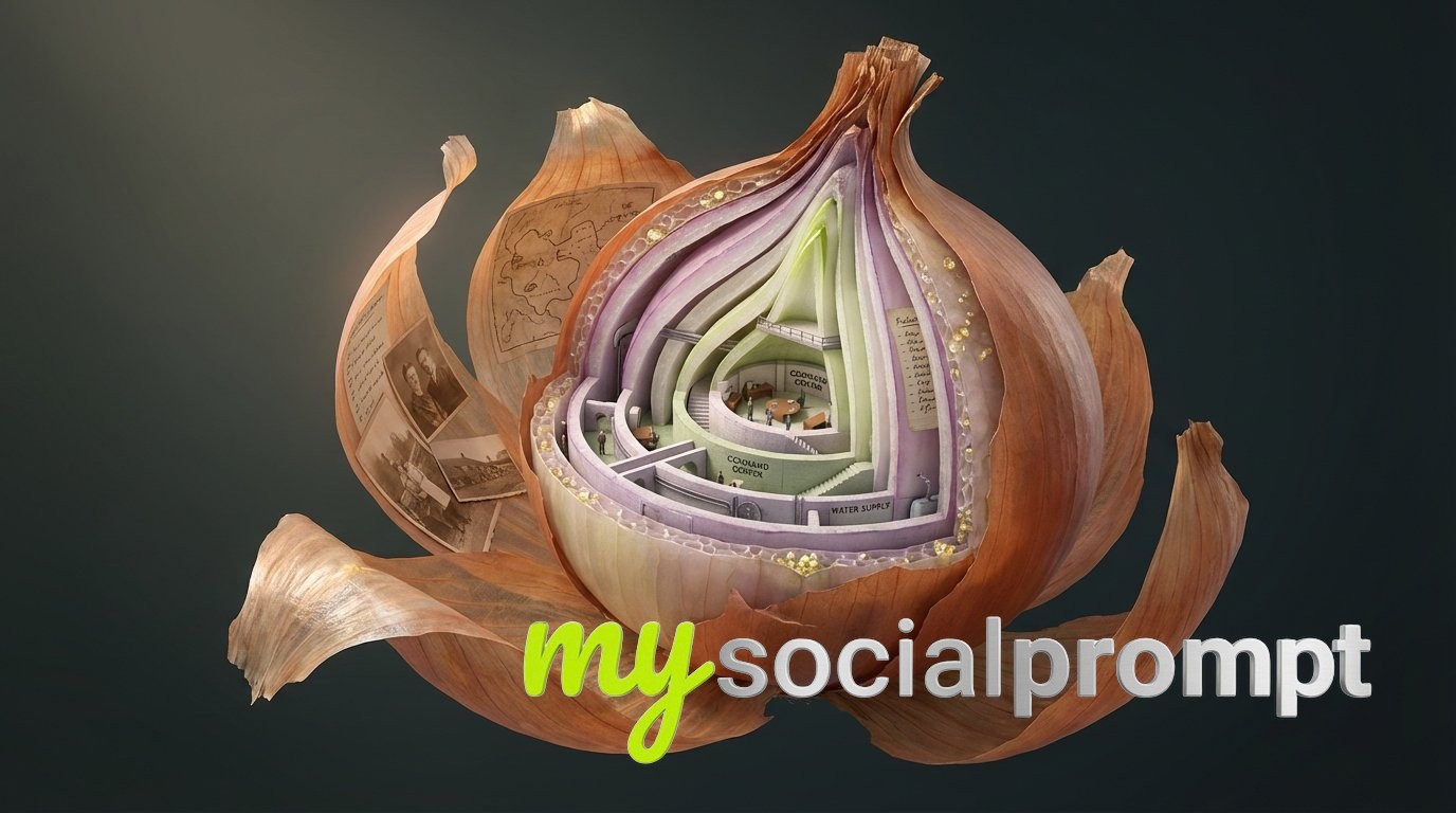nanobanana prompt: Botanical Cross-Section in Hyper-Realistic 3D Rendering 3