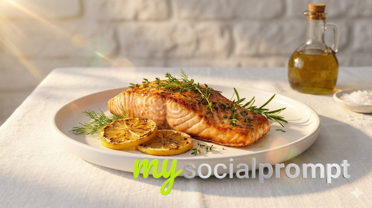 nanobanana prompt: Golden-Hour Editorial Food Photography with Cinematic Lighting 2