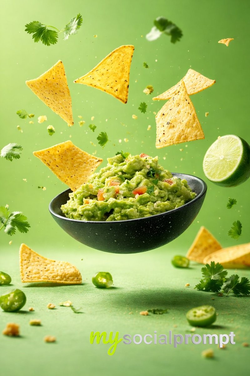 nanobanana prompt: Hyper-realistic Food Photography with Cinematic Motion 4