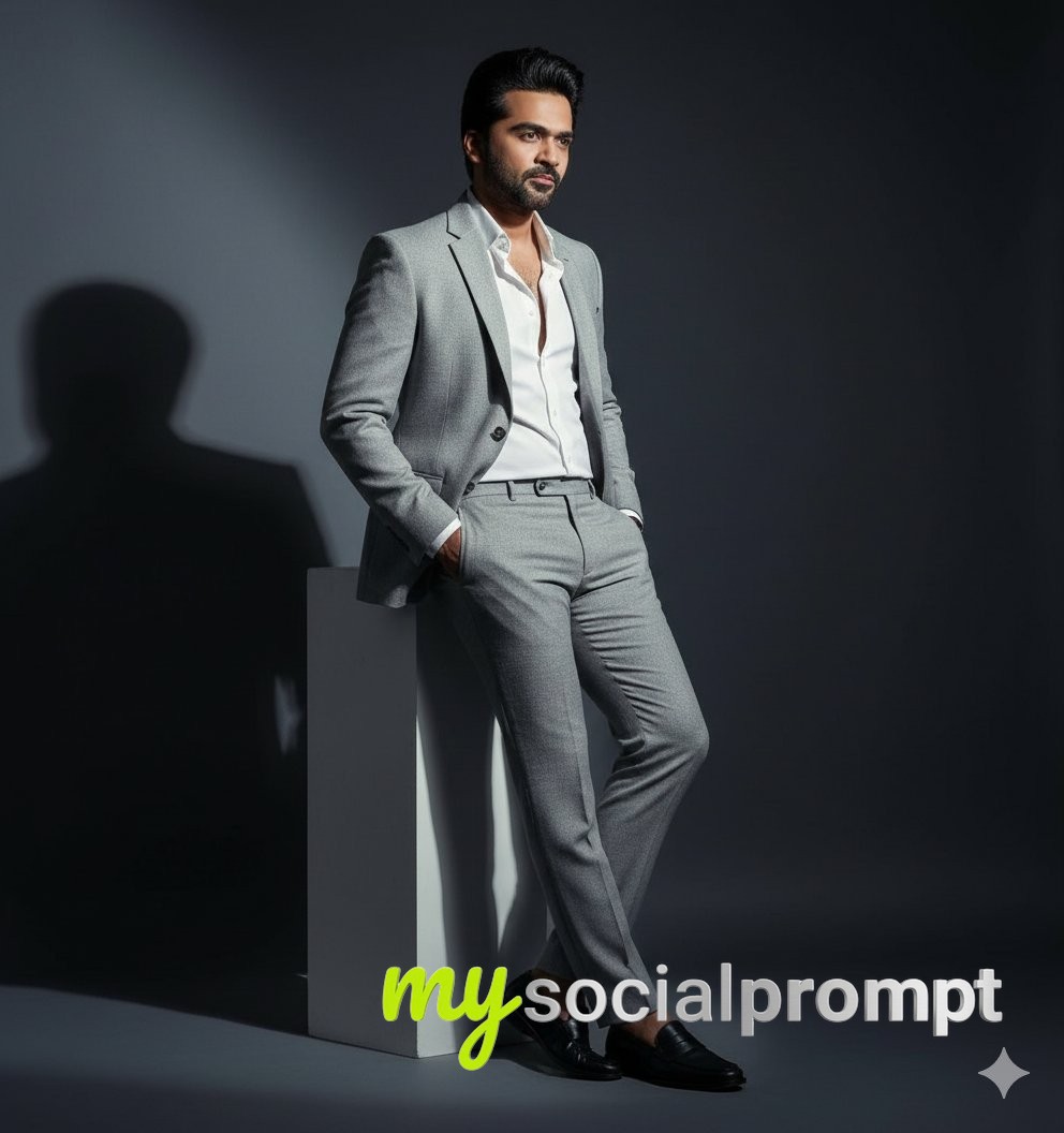 nanobanana prompt: Ultra-Realistic Fashion Editorial with Cinematic Lighting 4
