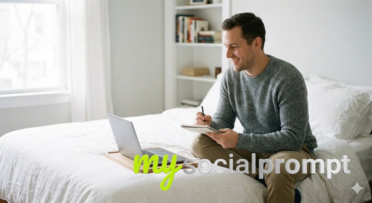 nanobanana prompt: Minimalist Lifestyle Photography with Natural Window Lighting