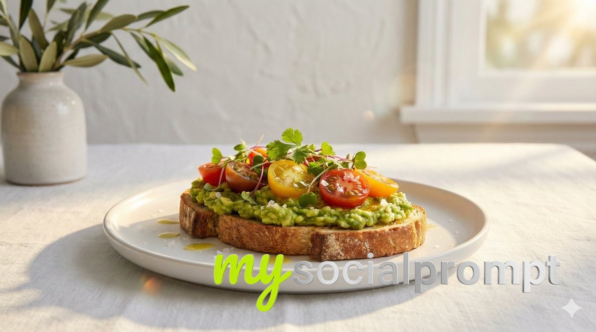 nanobanana prompt: Golden-Hour Editorial Food Photography with Cinematic Lighting 3