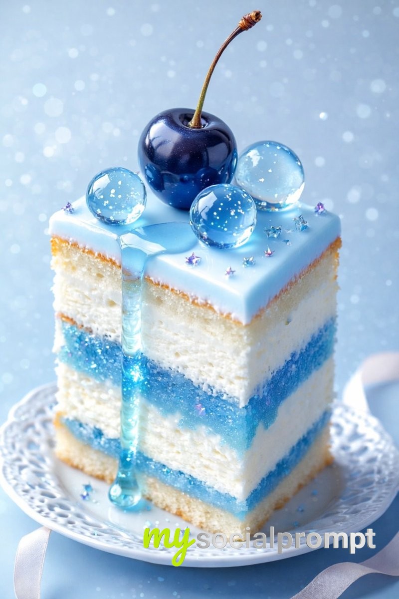 nanobanana prompt: Hyper-realistic Food Photography with Cinematic Lighting 3