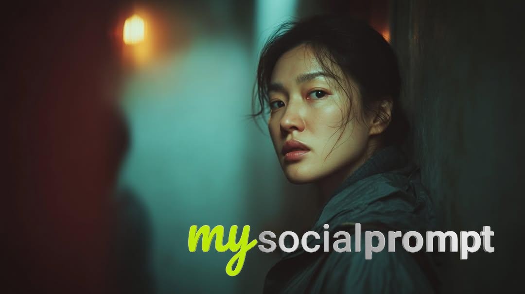 nanobanana prompt: Cinematic Golden Hour Portrait with Teal & Orange Grading 3