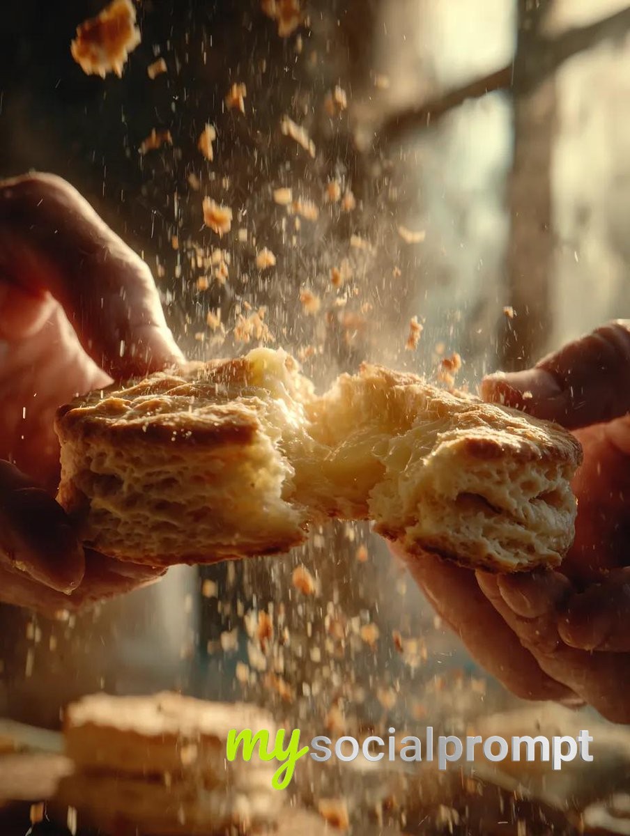 nanobanana prompt: Cinematic Food Action Photography with Dramatic Texture Pulls 4