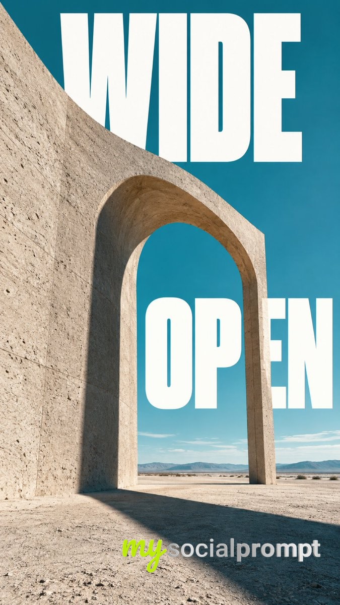 Monumental Clay Hands Sculpting: Minimalist Editorial Poster with Condensed Typography in Lilac Studio