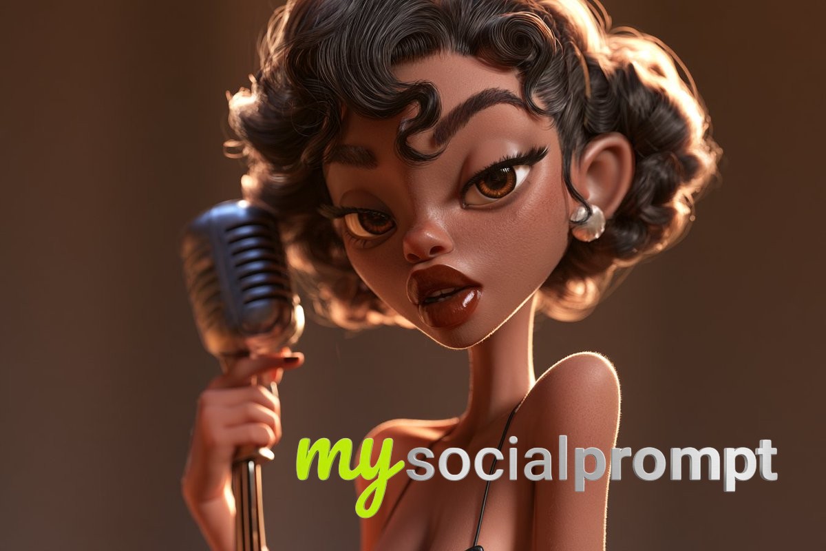 Stylized Animated Character: A Study in Soft Cinematic 3D Rendering