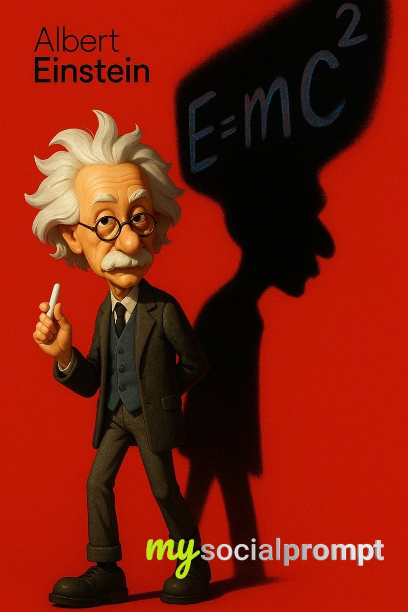 Surrealist Pixar 3D Dalí Portrait with Melted Clock Shadow Projection image 2