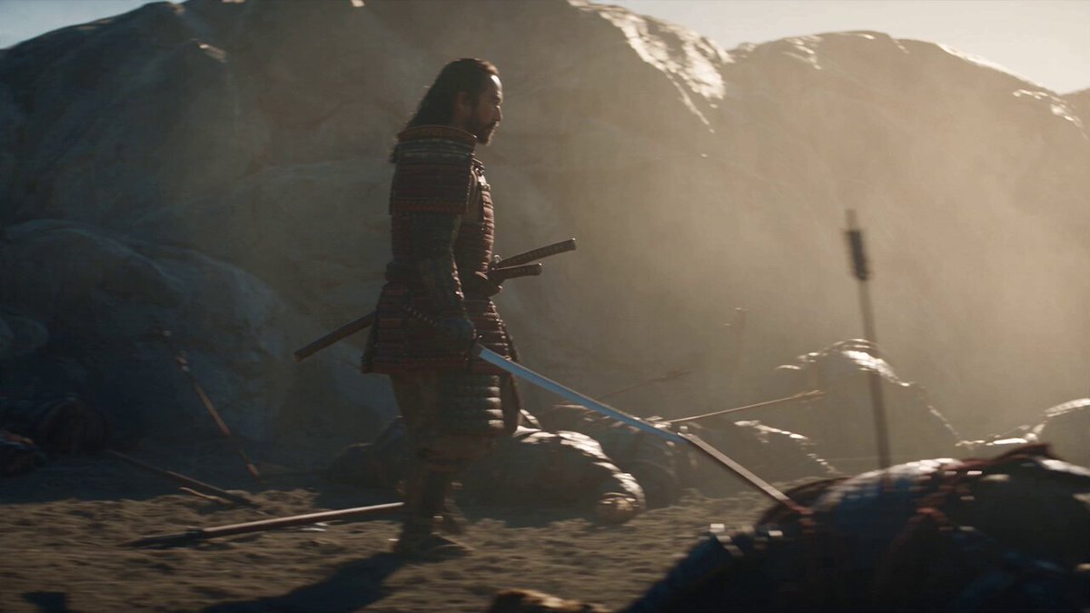 Ultra-Realistic Samurai Continuous Side-Tracking Shot: Mythic Historical Action in Four Environments