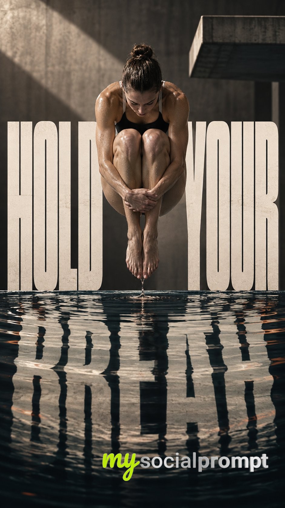 Monumental Sports Poster With Condensed Type — image 2