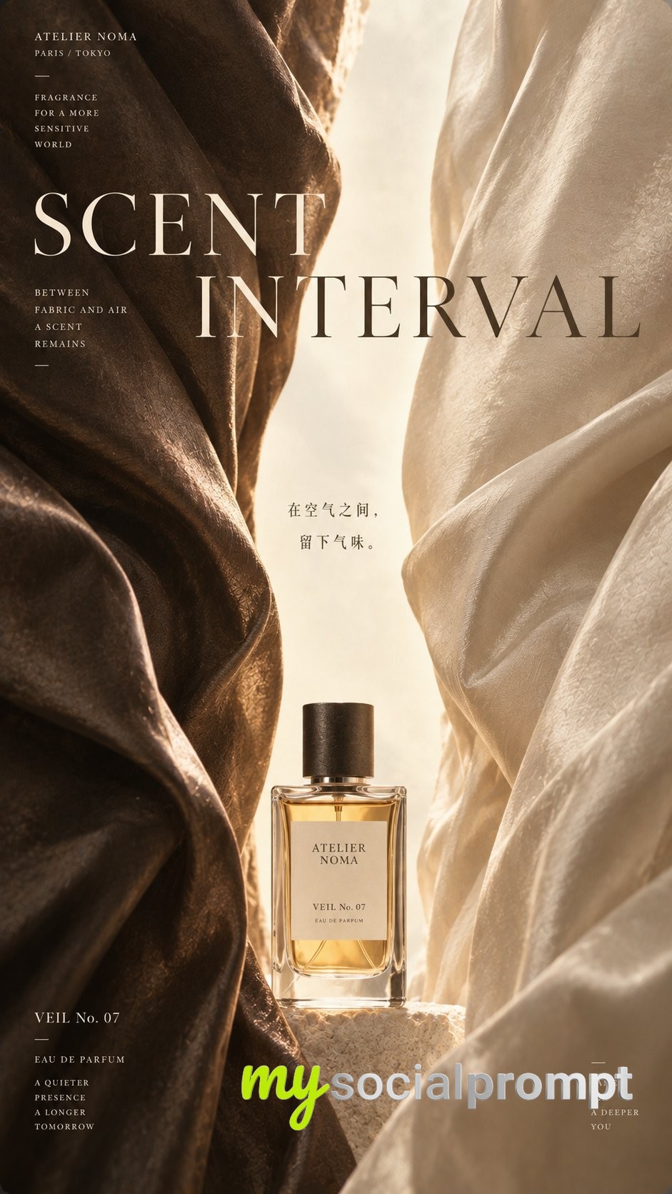 Four Editorial Posters With Interval Composition image 1